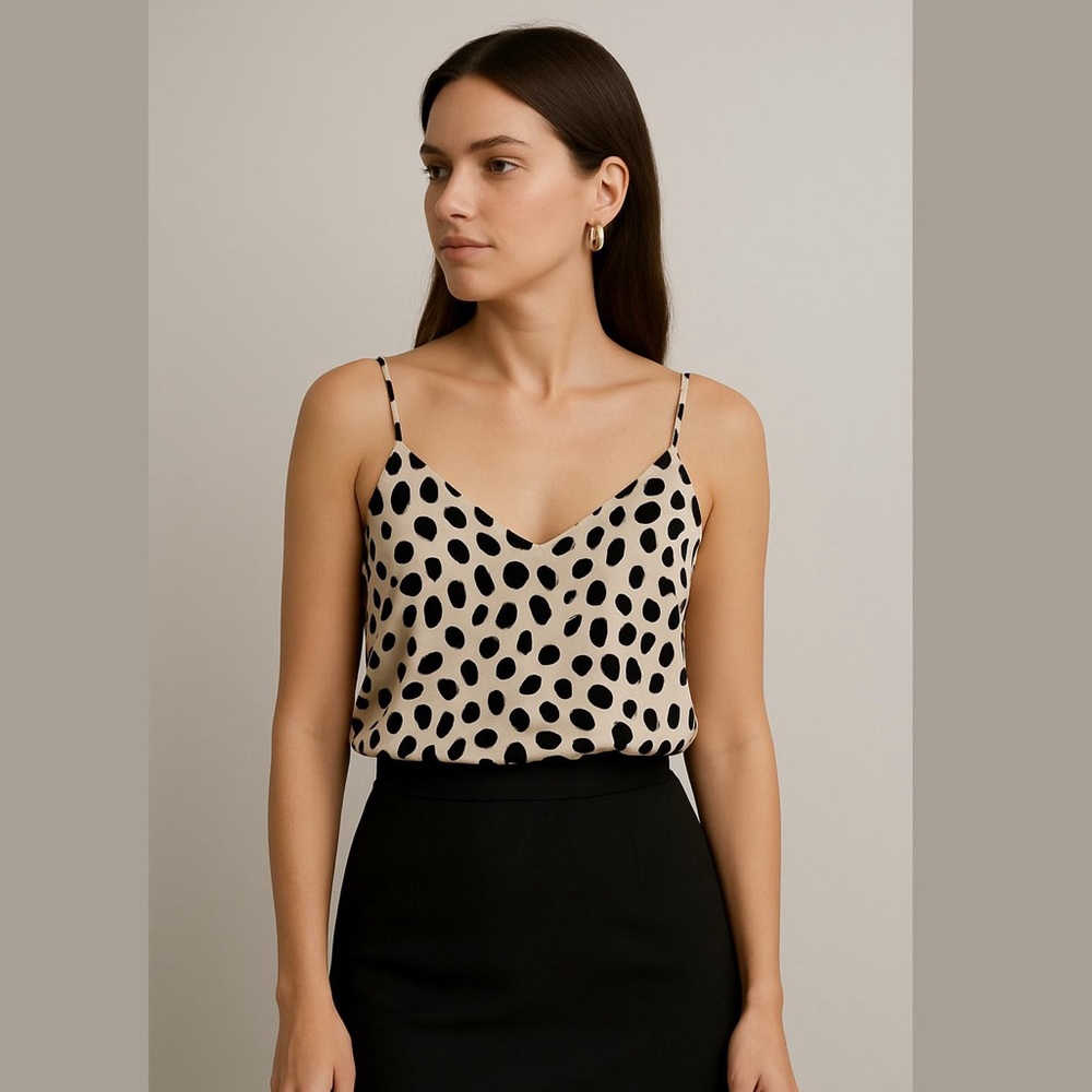 Theory Dart Slip Tank Top